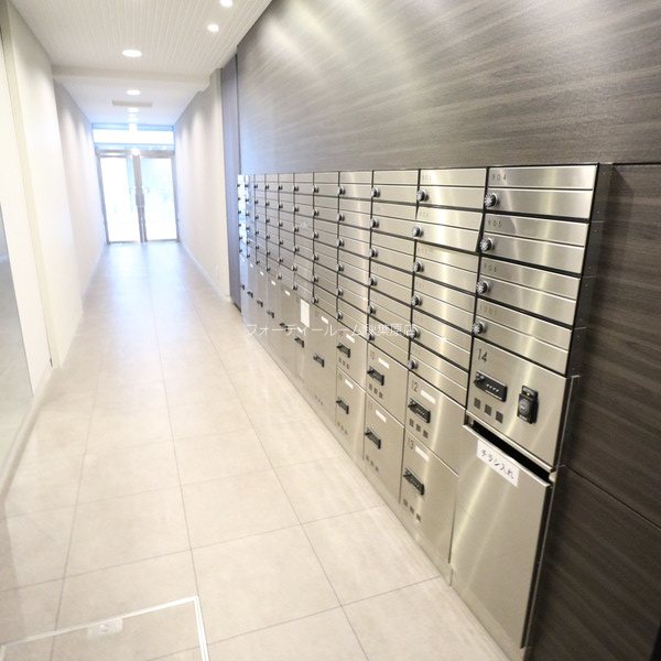 ロビー　★《見学予約受付中》当店では契約金がクレジット決済可能です★