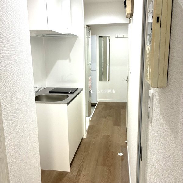 キッチン　★《見学予約受付中》当店では契約金がクレジット決済可能です★