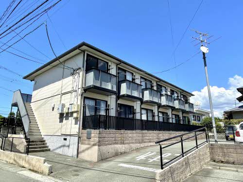 熊本市電健軍線 水前寺公園駅 徒歩16分 築27年