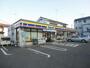 コンビニ　ミニストップ八王子市椚田町店（コンビニ）まで586m