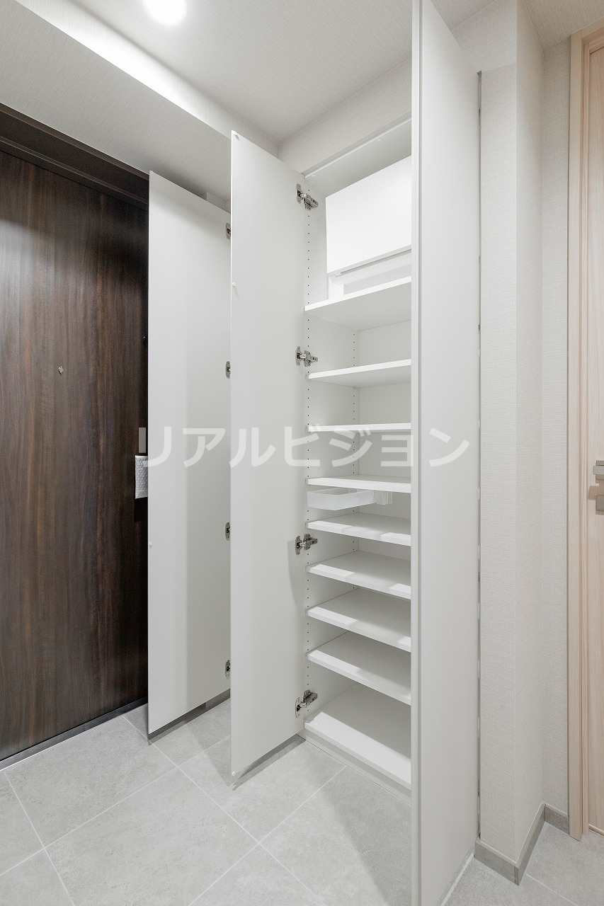 玄関　※反転タイプ※