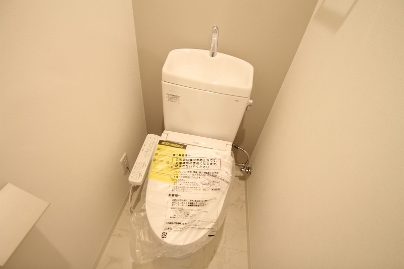 Damier Hiranomachiのトイレ写真