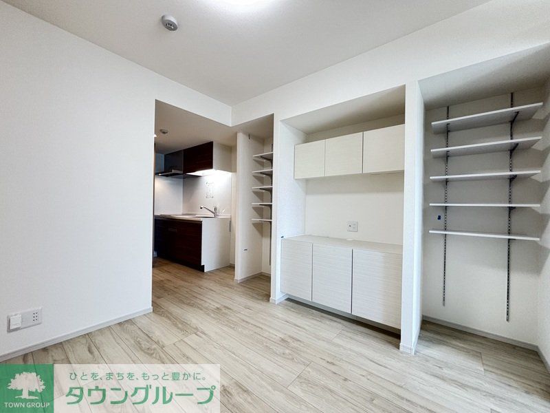 その他部屋・スペース　収納