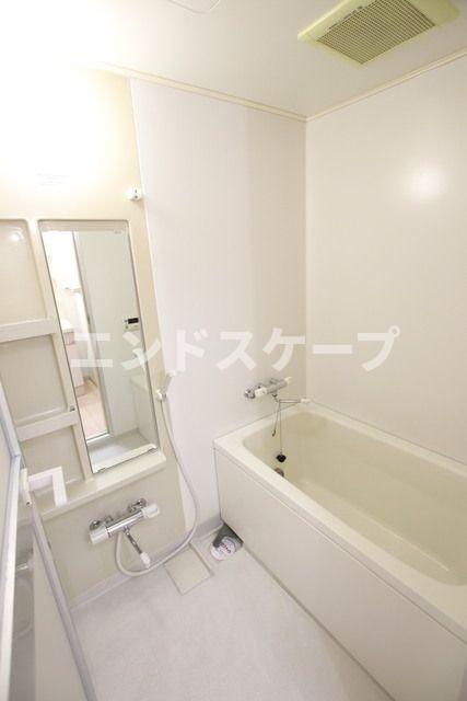 ＪＲ上越線 井野駅 徒歩32分 4階建 築31年の風呂写真