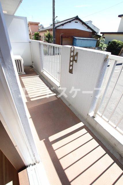 ＪＲ上越線 井野駅 徒歩32分 4階建 築31年の内装写真