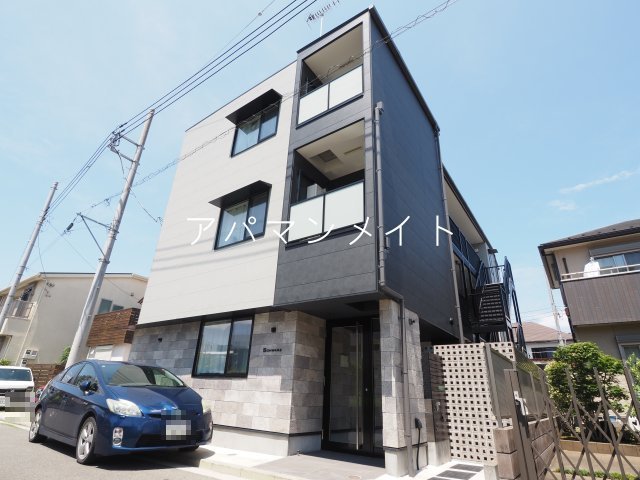 建物外観　物件の外観です