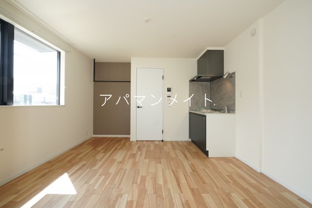 居室・リビング　使いやすい居間です