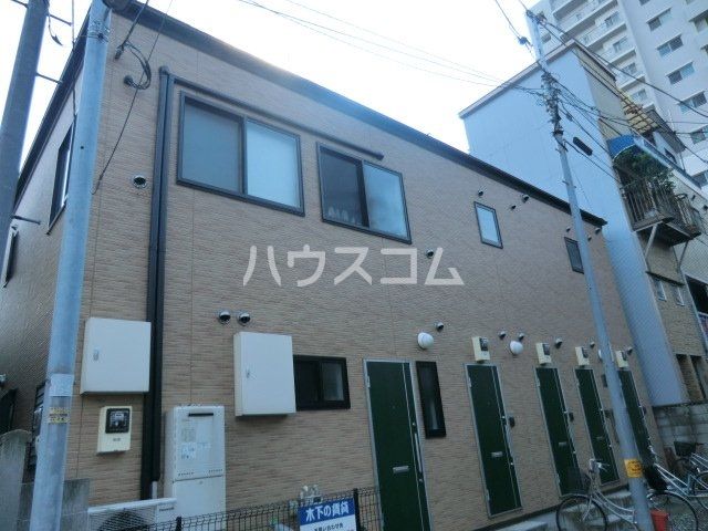 アムール サンクの外観写真