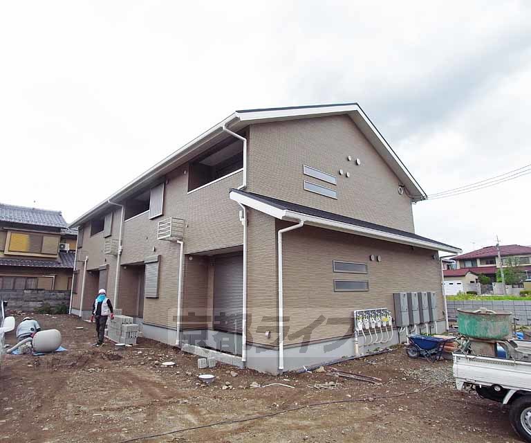 Villa H 宝ヶ池の外観写真