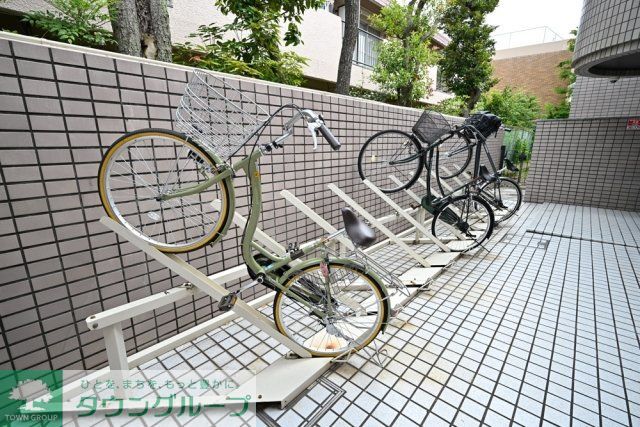 その他　駐輪場