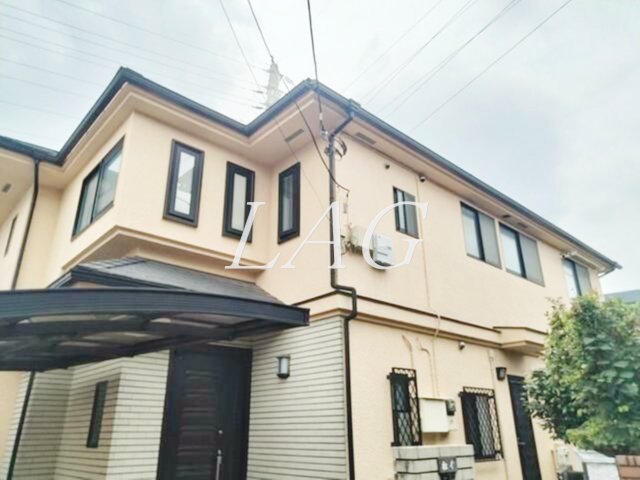 建物外観　外観です。