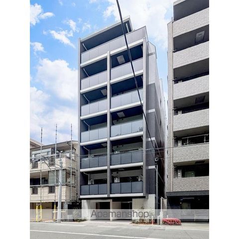 ＪＲ総武線快速 錦糸町駅 徒歩8分 7階建 築2年の外観写真