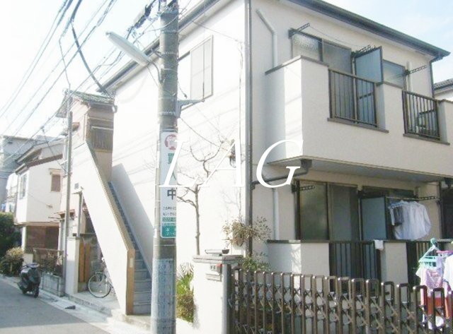 建物外観　外観です。