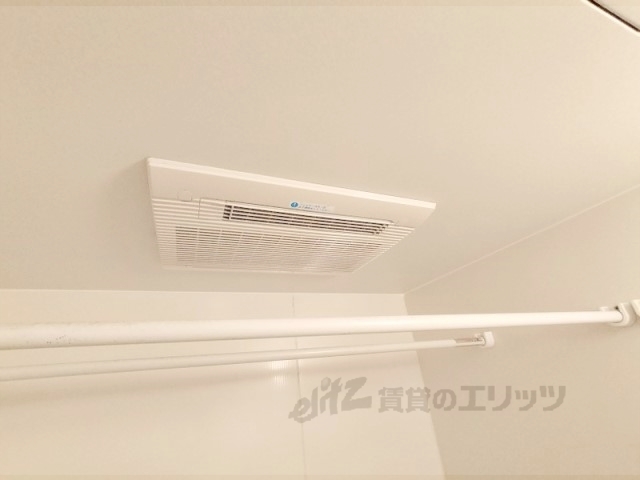 その他設備　浴室乾燥機