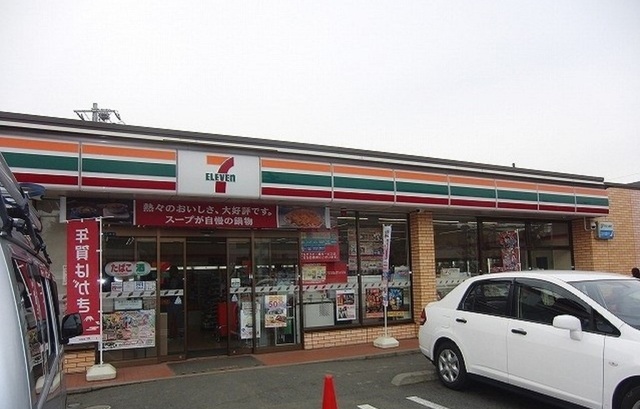 コンビニ　セブンイレブン宇都宮今宮店（コンビニ）まで170m