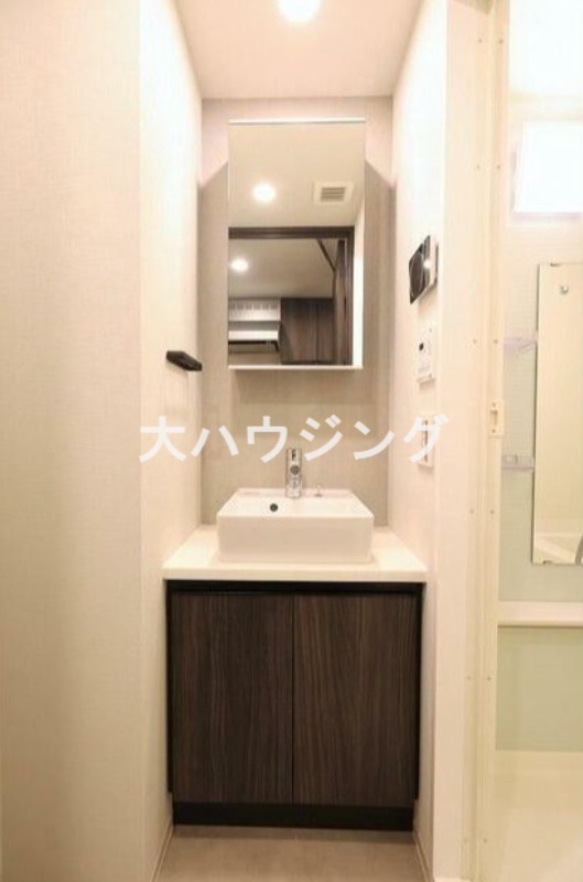洗面設備
