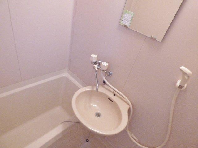 ハイツM&Iの風呂写真
