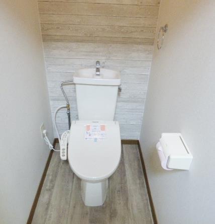 ハイツM&Iのトイレ写真