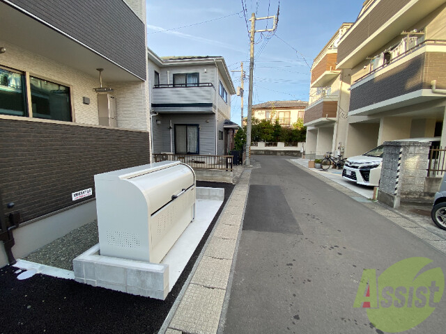 chaliapin長町南の外観写真