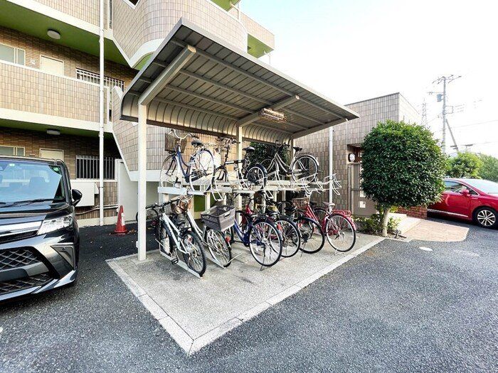 その他設備　駐車場