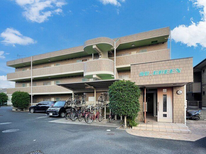 建物外観　外観