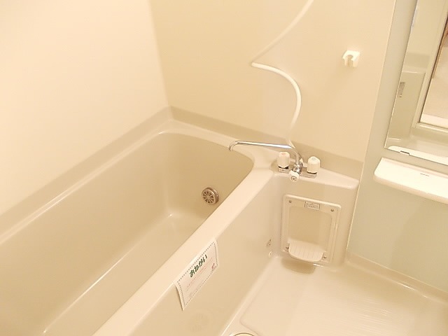 プリムローズA棟の風呂写真