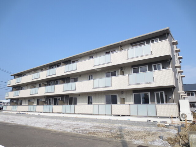 建物外観　Ｂ棟外観
