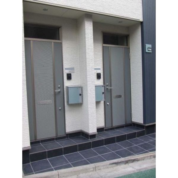 玄関　玄関☆