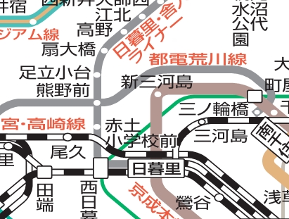 その他　☆路線図☆
