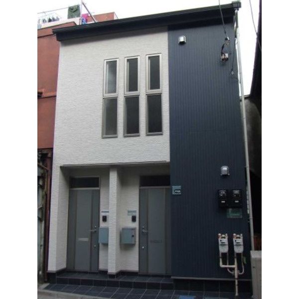 建物外観　☆外観☆