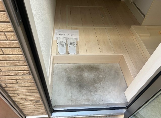エントランス