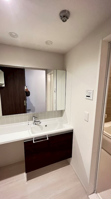 洗面設備