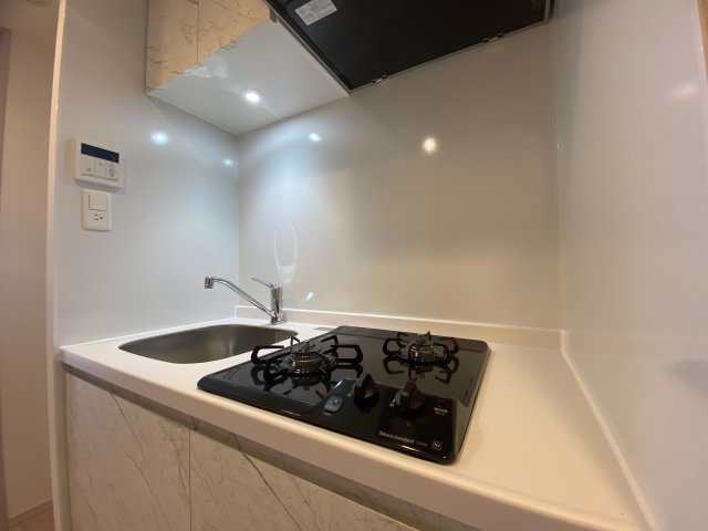 SーRESIDENCE高岳bresaのキッチン写真