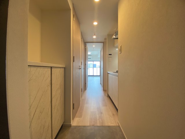 SーRESIDENCE高岳bresaの玄関写真