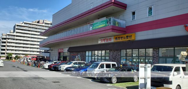 ドラックストア　スギドラッグ 亀戸店（ドラッグストア）まで526m