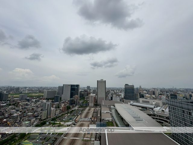 眺望　眺望