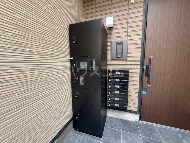 ハーモニーテラス西院四条畑町の外観写真