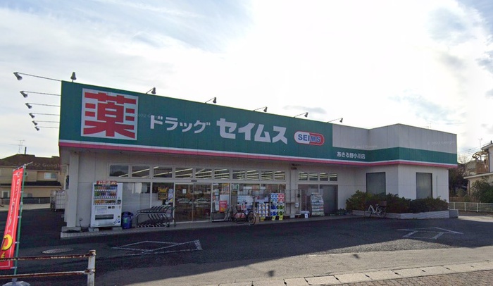 ドラックストア　セイムス（ドラッグストア）まで770m