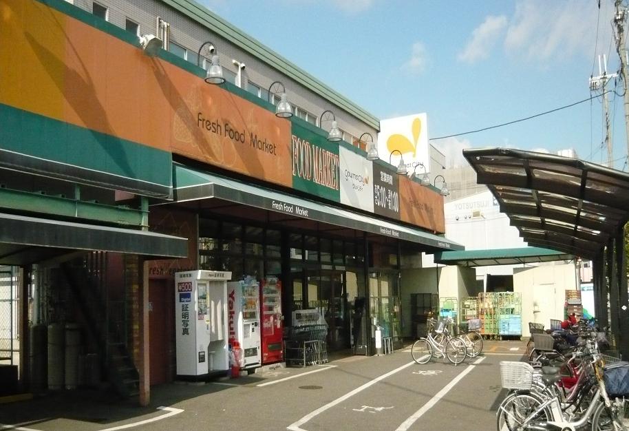地下鉄谷町線 長原駅 徒歩2分 3階建 築3年の周辺写真