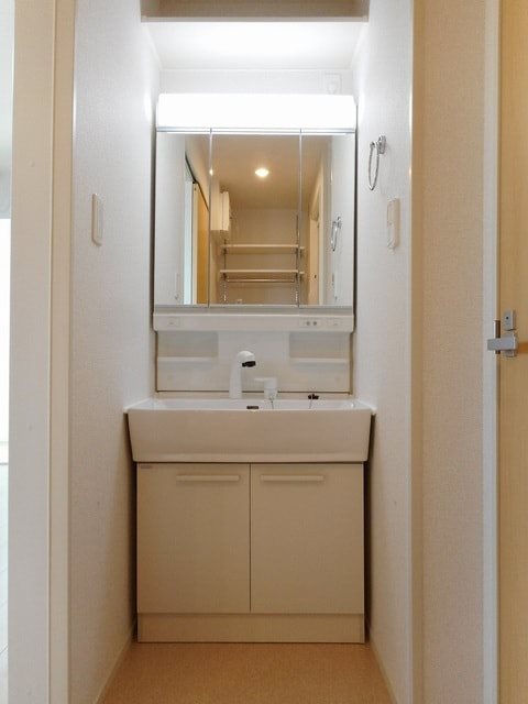 洗面設備　参考写真