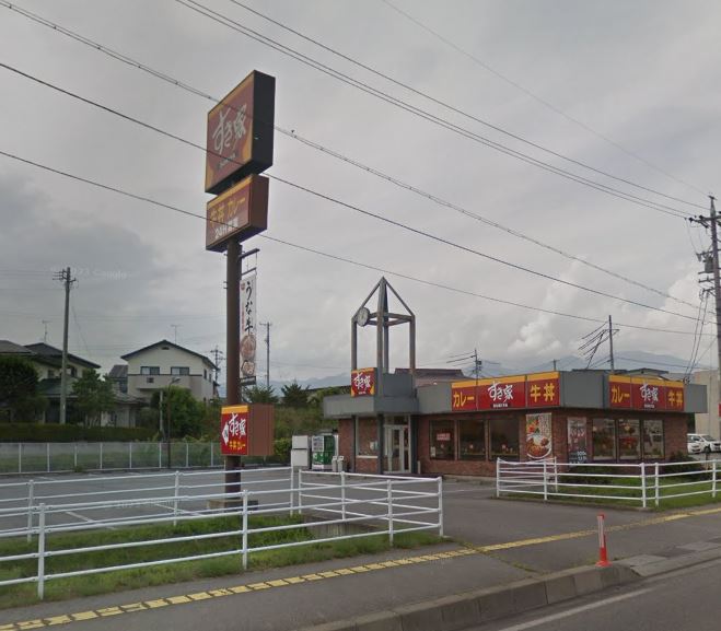 その他　すき家 141号佐久平店（その他）まで563m