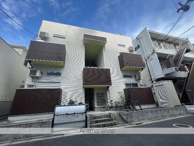 近鉄大阪線 俊徳道駅 徒歩7分 築10年