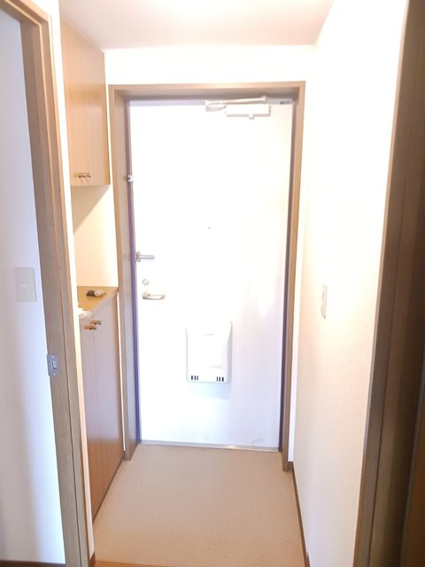 アグリシャトルの玄関写真