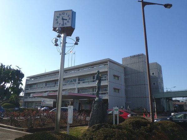 役所　さいたま市中央区役所（役所）まで996m