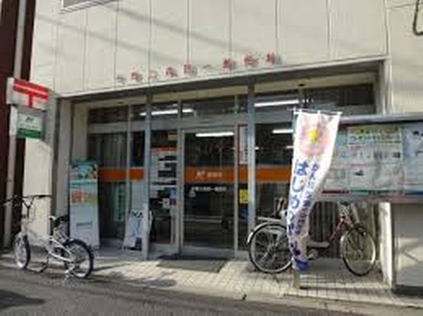 郵便局　中野上高田一郵便局（郵便局）まで1049m