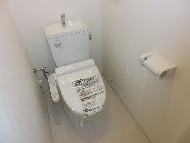 トイレ　★ウォシュレット付きトイレ★
