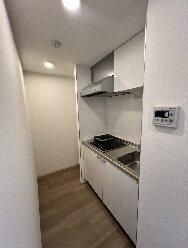 プライムアーク戸越銀座のキッチン写真