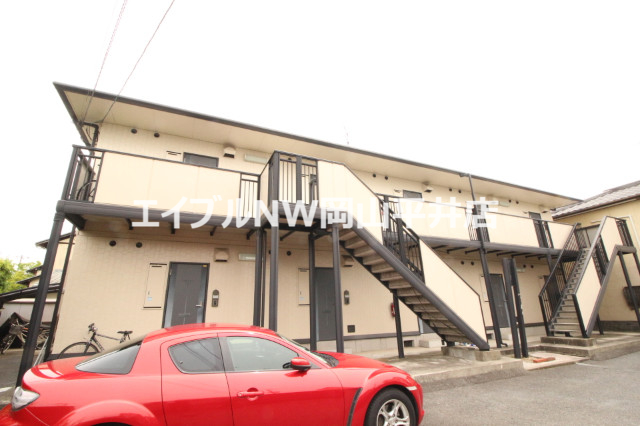 建物外観　建物外観