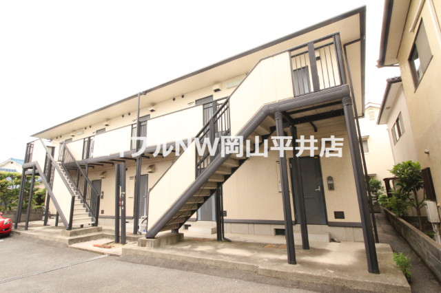 建物外観　建物外観