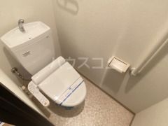 アルコバレーノのトイレ写真